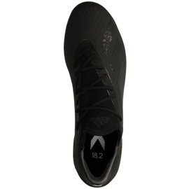 Adidas X 18.2 Fg M DB2182 kopačke crno crno 1