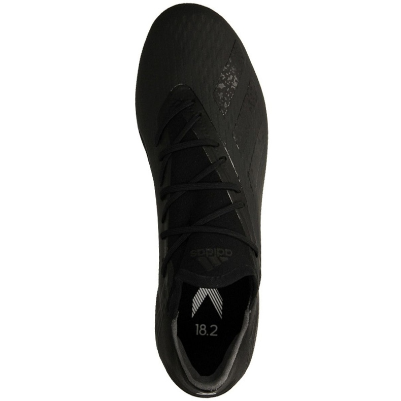 Adidas X 18.2 Fg M DB2182 kopačke crno crno 1