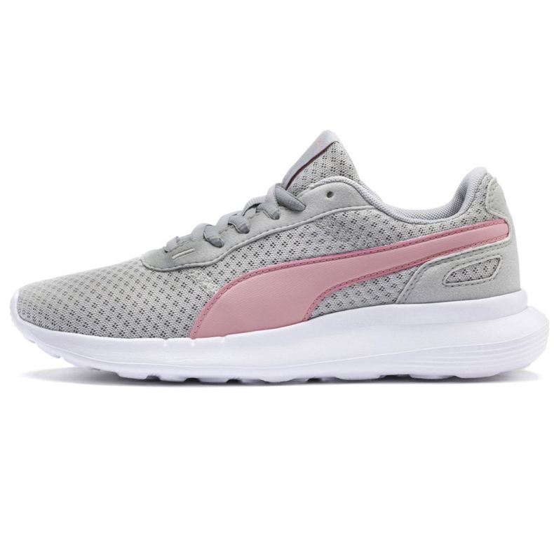 Puma St Activate Jr 369069 10 sivih cipela siva 1