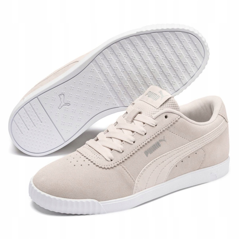 Puma Carina Slim Sd W 370549 02 bež cipele 2