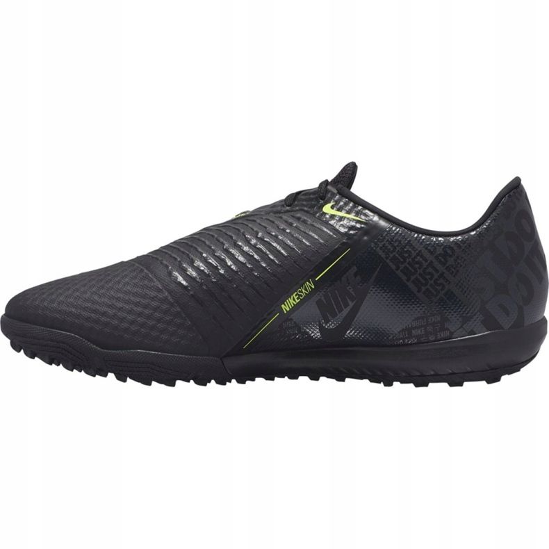 Nike Phantom Venom Academy Tf M AO0571 007 nogometne cipele crne crno smeđa 1