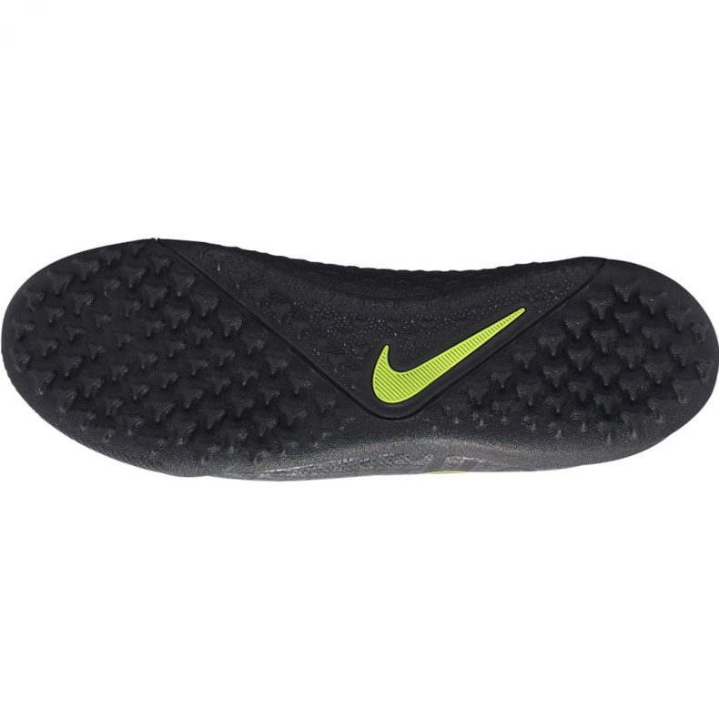 Nike Phantom Vsn Academy Df Tf M AO3269 007 nogometne cipele crne crno crno 2