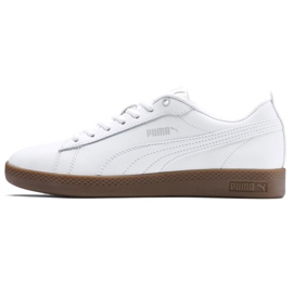 Puma Smash v2 LW 365208 12 bijelih cipela bijela 1