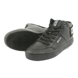 Velike tenisice Big Star 274351 u crnoj boji crna 5