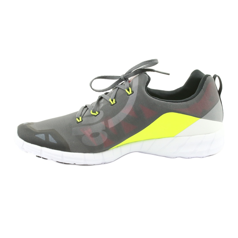 Reebok ZPump Fusion 2.0 M V68290 cipele za trening siva zelena 2