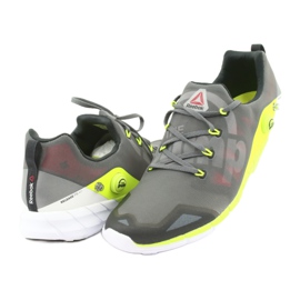 Reebok ZPump Fusion 2.0 M V68290 cipele za trening siva zelena 4