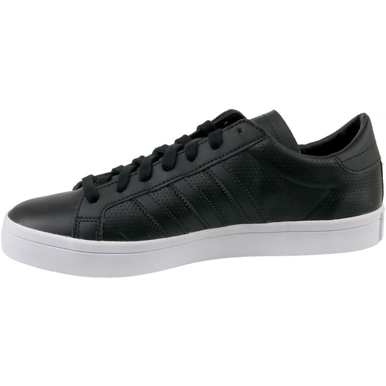Cipele adidas Courtvantage M BZ0442 crno 1