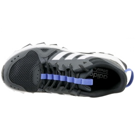 Adidas cipele Rockadia Trail M CM7212 siva 2