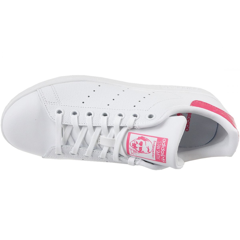 Cipele adidas Stan Smith Jr DB1207 bijela 2
