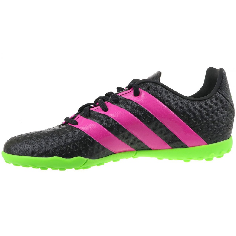 Cipele Adidas Ace 16.4 Tf Jr AF5081 crno crno 1