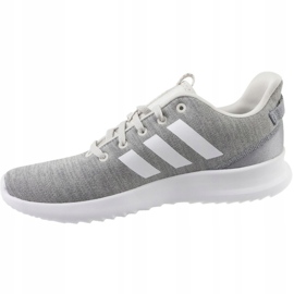 Adidas cipele Cloudfoam Racer Tr K Jr DB1863 siva 1