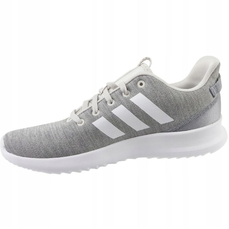 Adidas cipele Cloudfoam Racer Tr K Jr DB1863 siva 1
