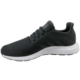 Adidas cipele Swift Run M CQ2114 crno 1
