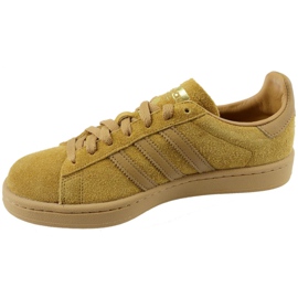 Adidas Campus M CQ2046 cipele smeđa 1