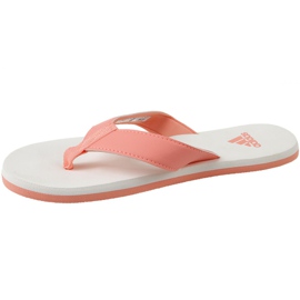 Japanke adidas Beach Thong 2 Jr CP9379 naranča 1