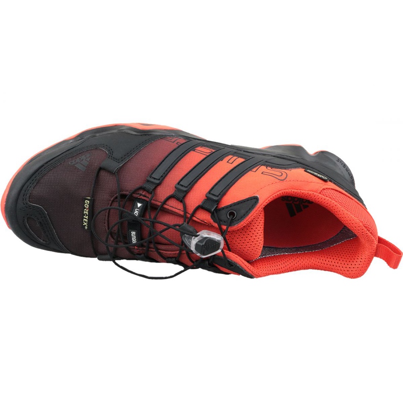 Adidas Terrex Swift R Gtx M AQ4100 cipele crvena 2
