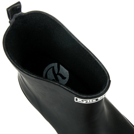 Kylie Galoše s uzorkom crna 1