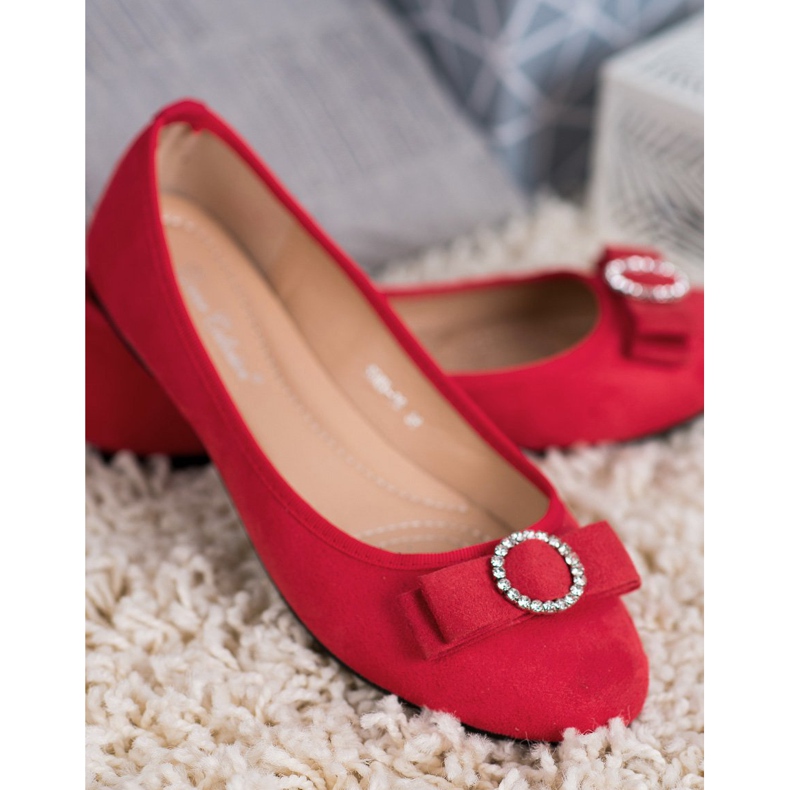 Comer Crvene balerine crvena 2