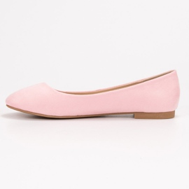 Small Swan Balerine od ružičaste antilopa ružičasta 1