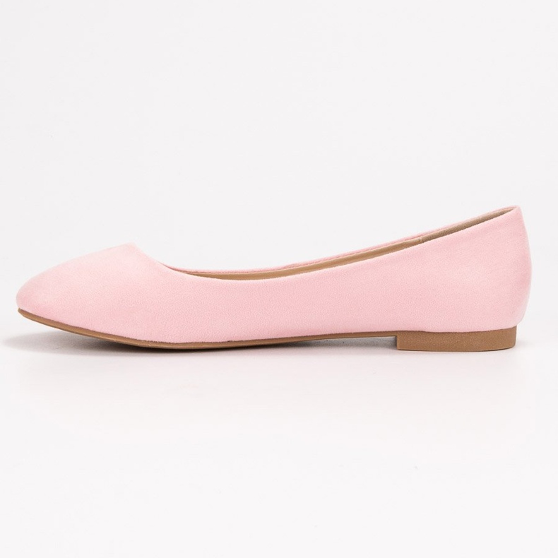 Small Swan Balerine od ružičaste antilopa ružičasta 1