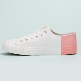 SHELOVET Tenisice s eko kožom bijela 1