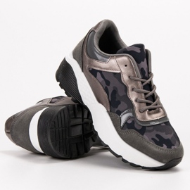 SHELOVET Moro tenisice siva raznobojna 2