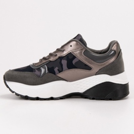 SHELOVET Moro tenisice siva višebojan 1