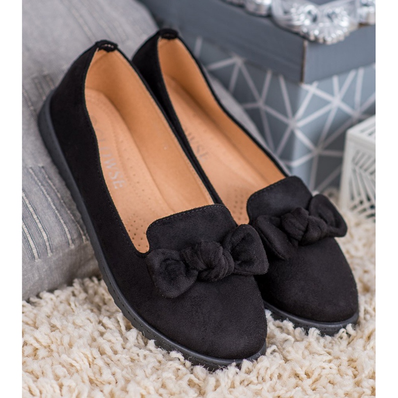 Clowse Gospodari s lukom crna 1