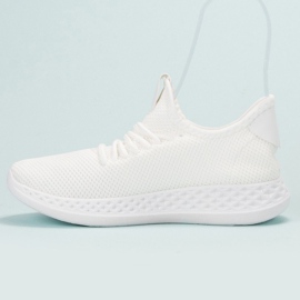 SHELOVET Bijele sportske cipele bijela 1