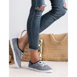 VICES tekstilne tenisice plava 2