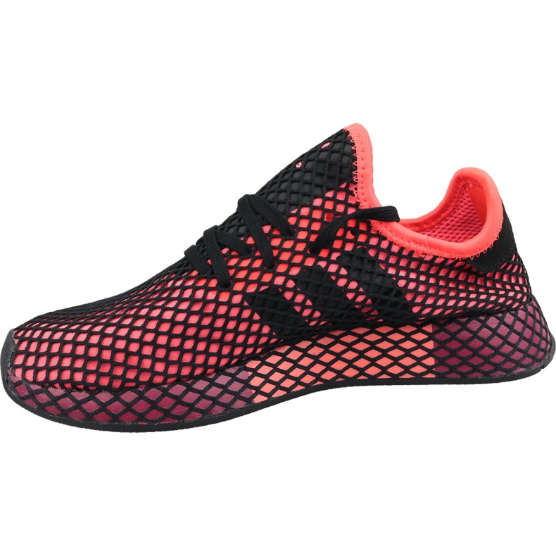 Adidas cipele Deerupt Runner M EE5661 crvena 1