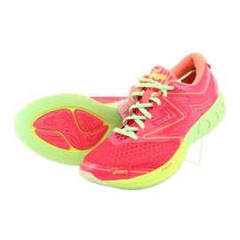 Asics noosa ff t772n-2087 crvena/neon 5