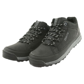 Crni sportski trekking Big Star 174465 crno 3