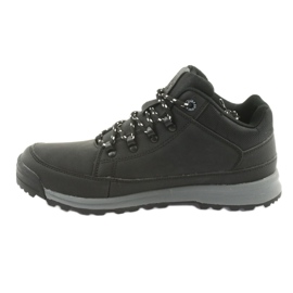 Crni sportski trekking Big Star 174465 crno 2