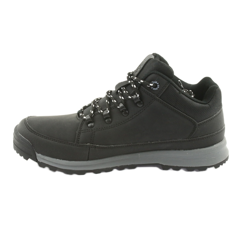 Crni sportski trekking Big Star 174465 crna 2