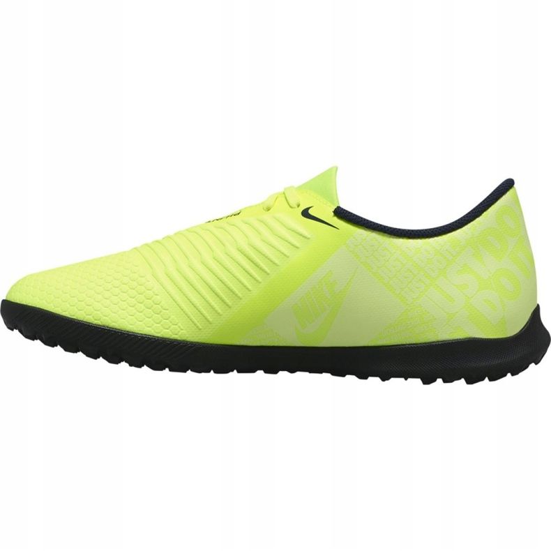Zelene nogometne cipele Nike Phantom Venom Club Tf M AO0579 717 zelena zelena 1