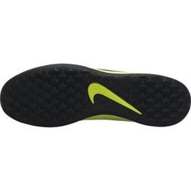 Zelene nogometne cipele Nike Phantom Venom Club Tf M AO0579 717 zelena zelena 2