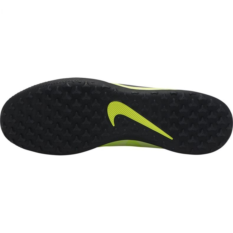 Zelene nogometne cipele Nike Phantom Venom Club Tf M AO0579 717 zelena zelena 2