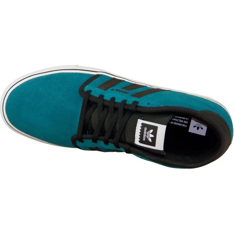 Cipele Adidas Seeley Mid M D68885 plava 2