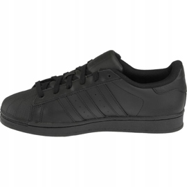 Adidas Superstar J Foundation Jr B25724 cipele crna 1
