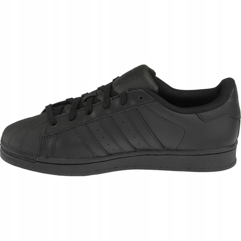 Adidas Superstar J Foundation Jr B25724 cipele crna 1