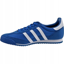 Adidas cipele Dragon Og Jr BB2486 plava 1