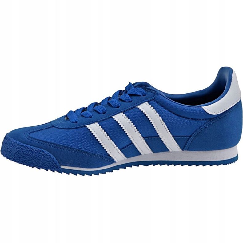 Adidas cipele Dragon Og Jr BB2486 plava 1