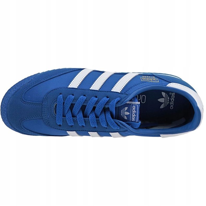 Adidas cipele Dragon Og Jr BB2486 plava 2
