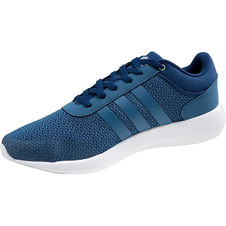 Adidas cipele Cloudfoam Race M B74720 tamnoplava 1