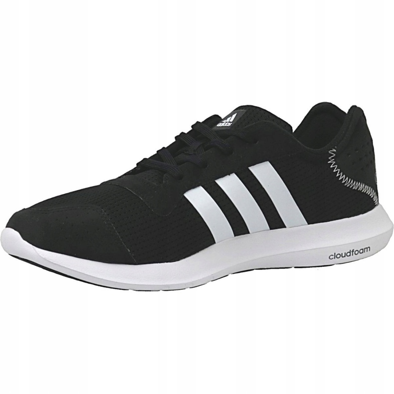 Adidas Element Athletic Refresh M BA7911 cipele crno 1