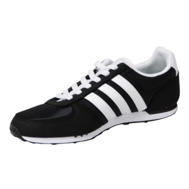 Adidas Neo City Racer M F99329 crna 1