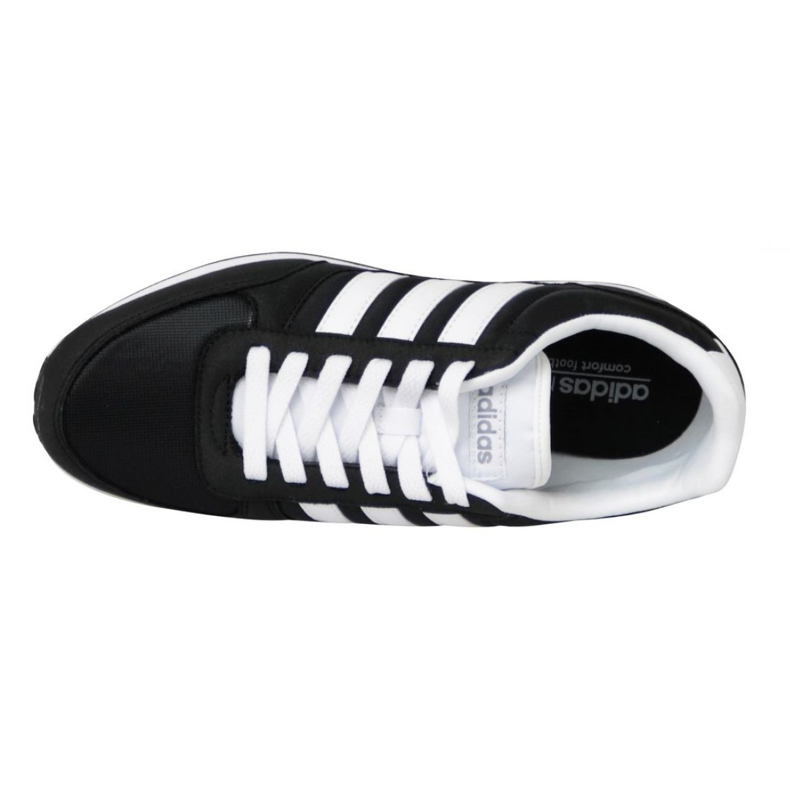 Adidas Neo City Racer M F99329 crna 2