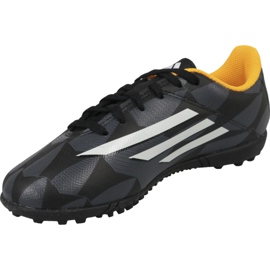 Kopačke Adidas F5 Trx Tf Jr M25051 crna crna 1
