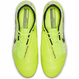 Nike nogometne cipele Phantom Venom Elite Sg Pro Ac M AO0575-717 višebojan zelena 2